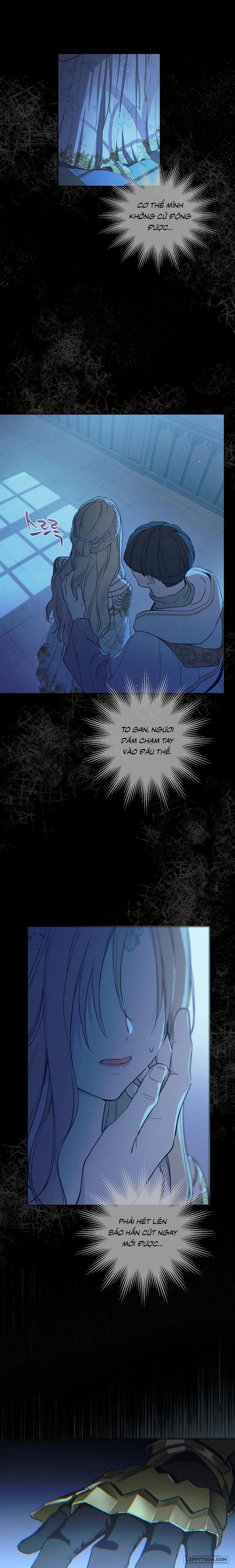 Cánh Đồng Bị Lãng Quên - Chap 18 - Trang 16
