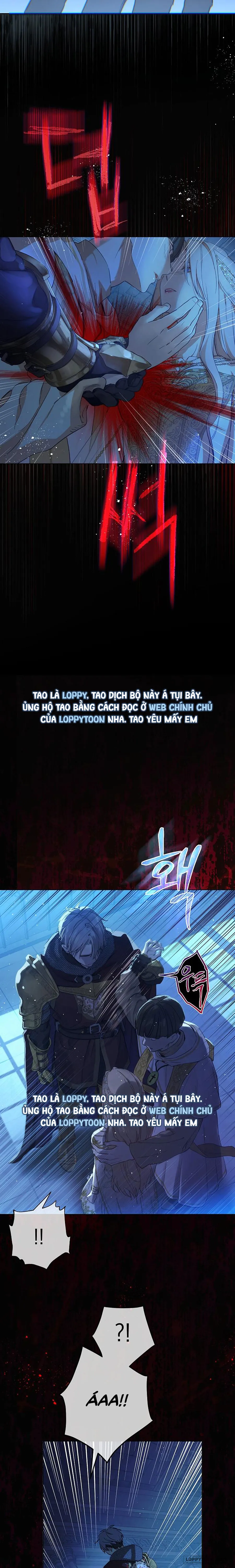 Cánh Đồng Bị Lãng Quên - Chap 18 - Trang 17