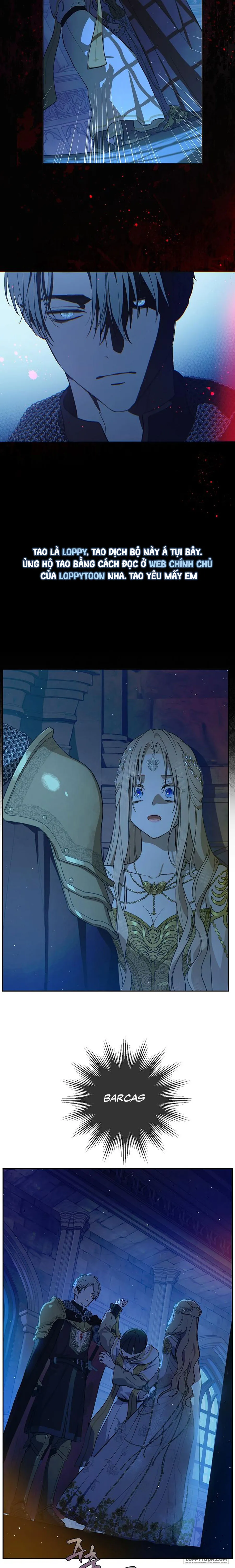 Cánh Đồng Bị Lãng Quên - Chap 18 - Trang 19