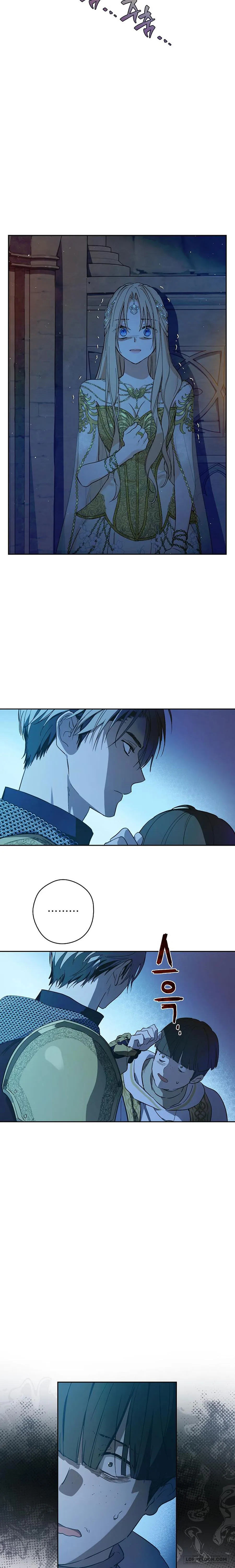 Cánh Đồng Bị Lãng Quên - Chap 18 - Trang 20