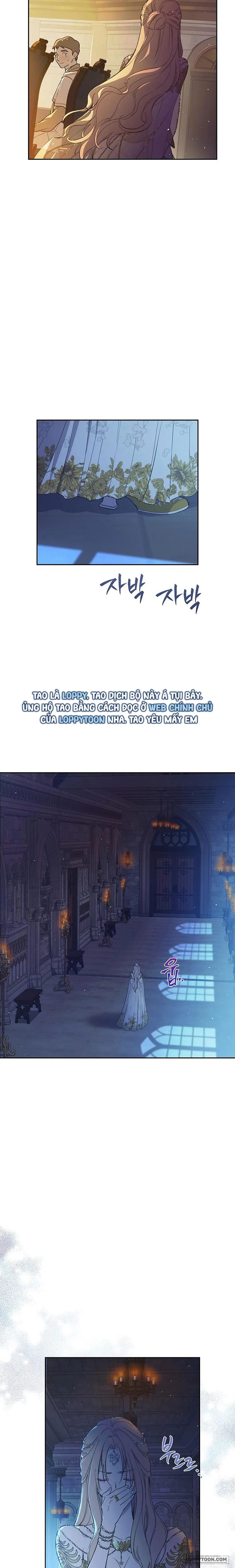 Cánh Đồng Bị Lãng Quên - Chap 18 - Trang 3