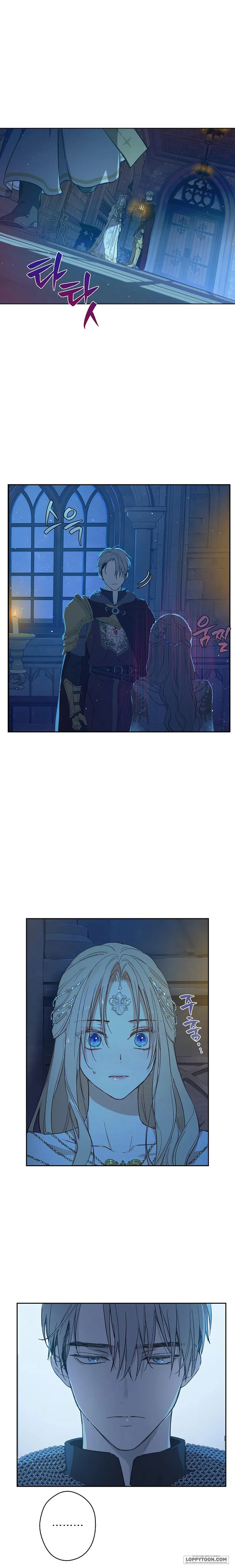 Cánh Đồng Bị Lãng Quên - Chap 18 - Trang 22