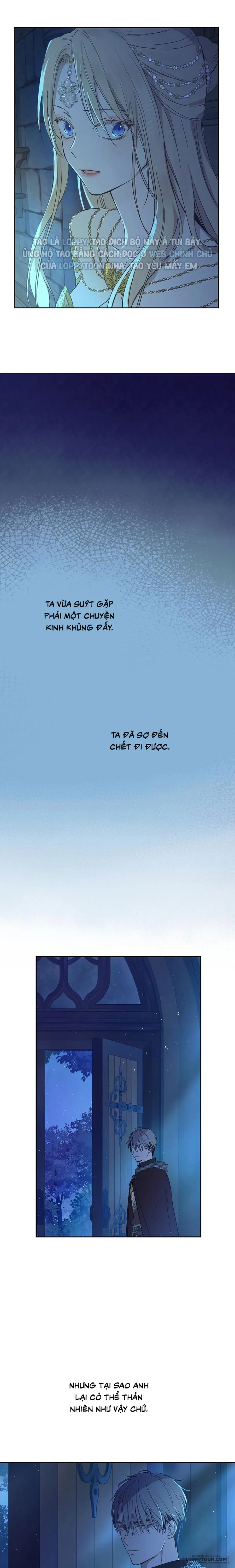 Cánh Đồng Bị Lãng Quên - Chap 18 - Trang 25