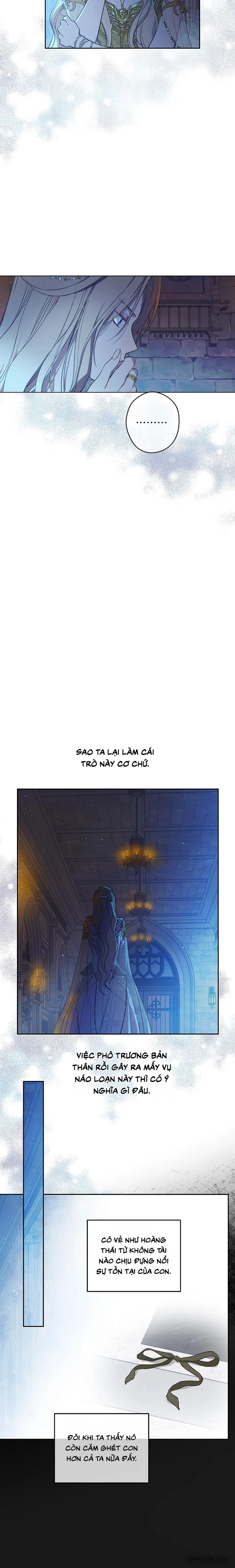 Cánh Đồng Bị Lãng Quên - Chap 18 - Trang 4