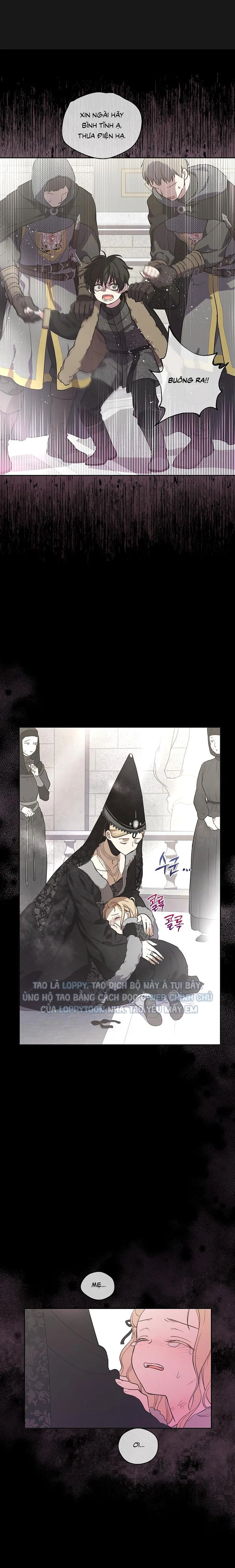 Cánh Đồng Bị Lãng Quên - Chap 18 - Trang 5