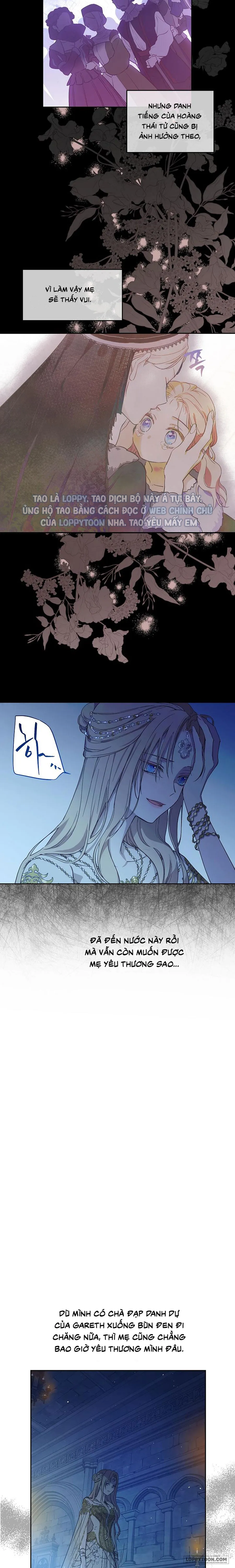 Cánh Đồng Bị Lãng Quên - Chap 18 - Trang 9