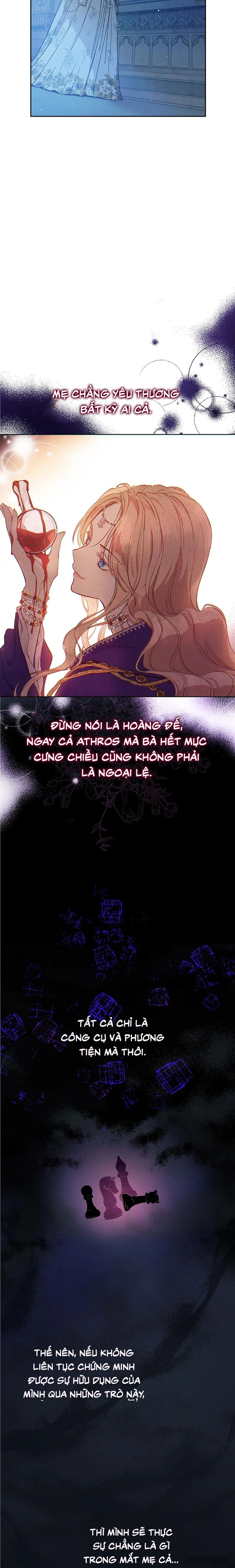 Cánh Đồng Bị Lãng Quên - Chap 18 - Trang 10