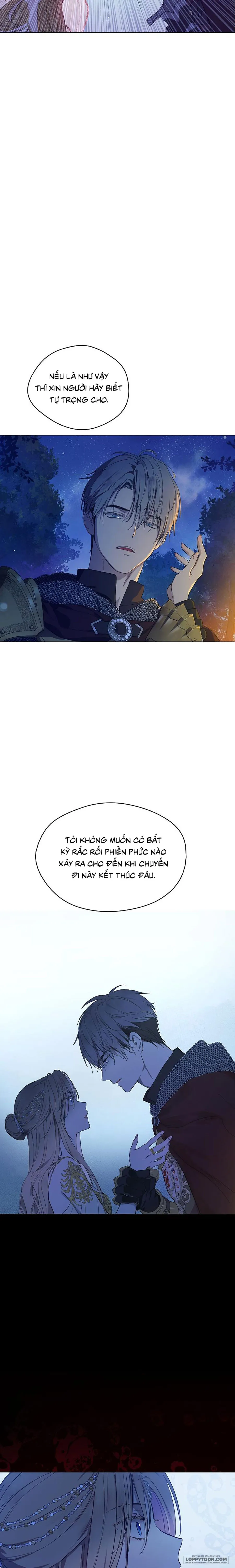 Cánh Đồng Bị Lãng Quên - Chap 19 - Trang 2