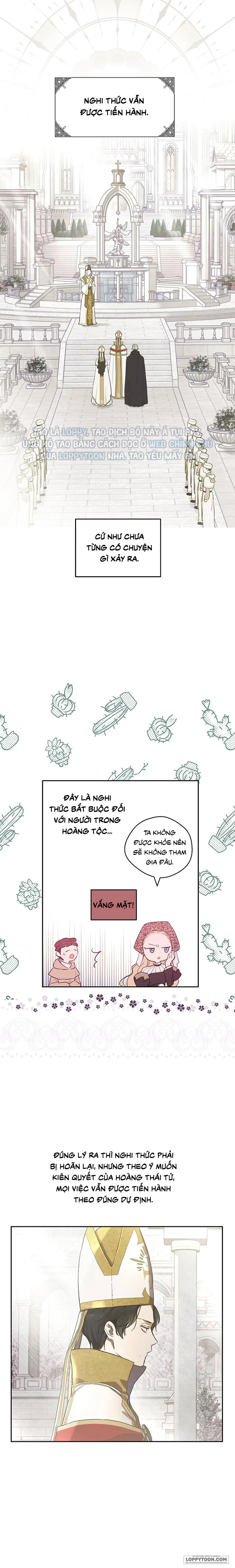 Cánh Đồng Bị Lãng Quên - Chap 19 - Trang 13