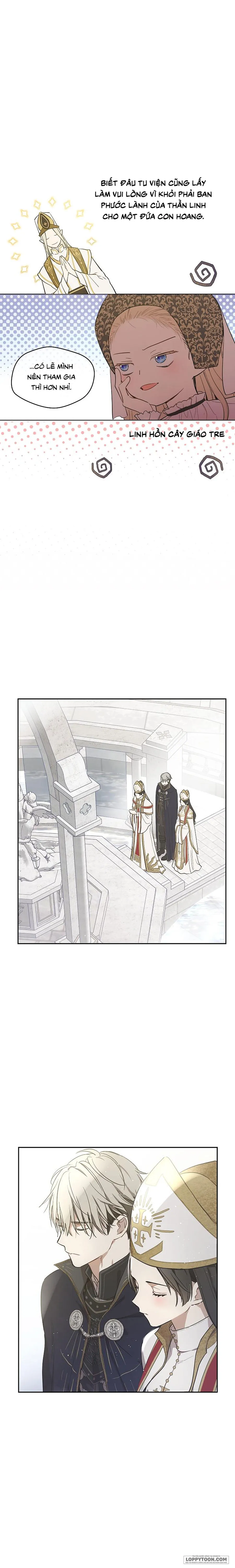 Cánh Đồng Bị Lãng Quên - Chap 19 - Trang 14