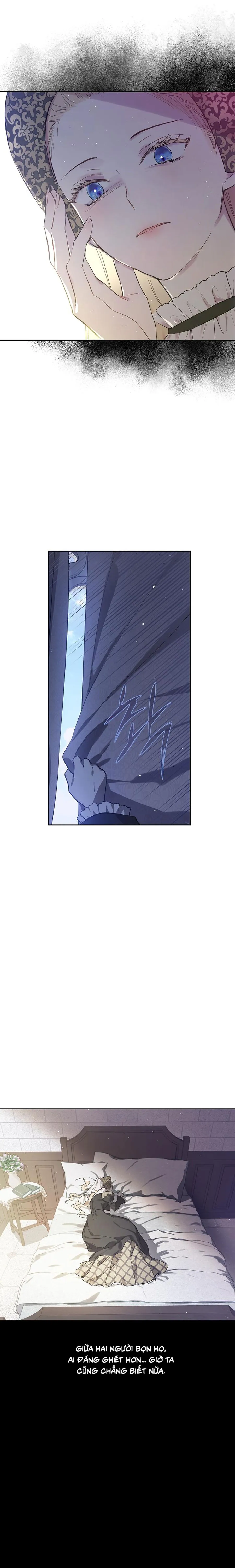 Cánh Đồng Bị Lãng Quên - Chap 19 - Trang 15