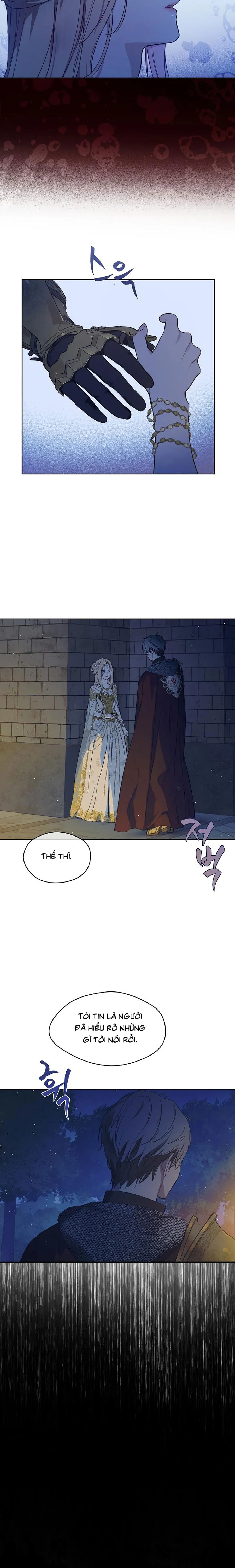 Cánh Đồng Bị Lãng Quên - Chap 19 - Trang 3