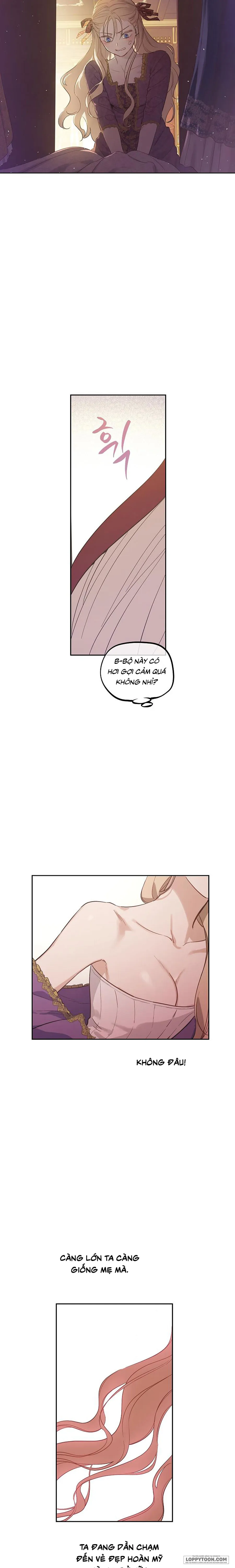 Cánh Đồng Bị Lãng Quên - Chap 19 - Trang 21