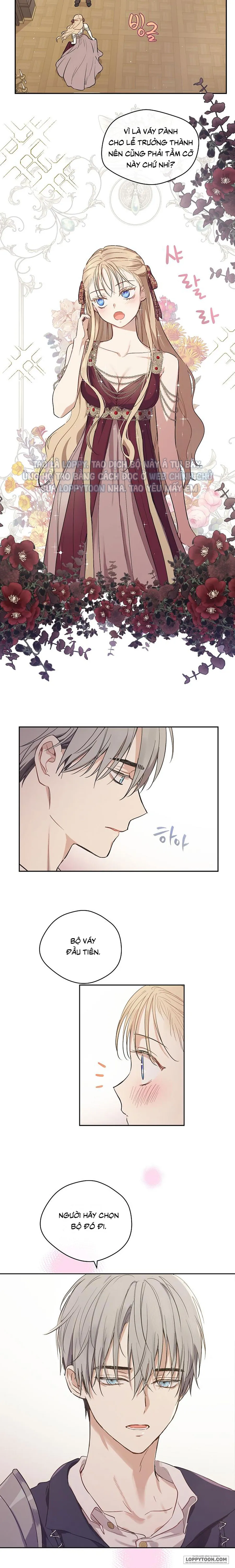 Cánh Đồng Bị Lãng Quên - Chap 19 - Trang 23