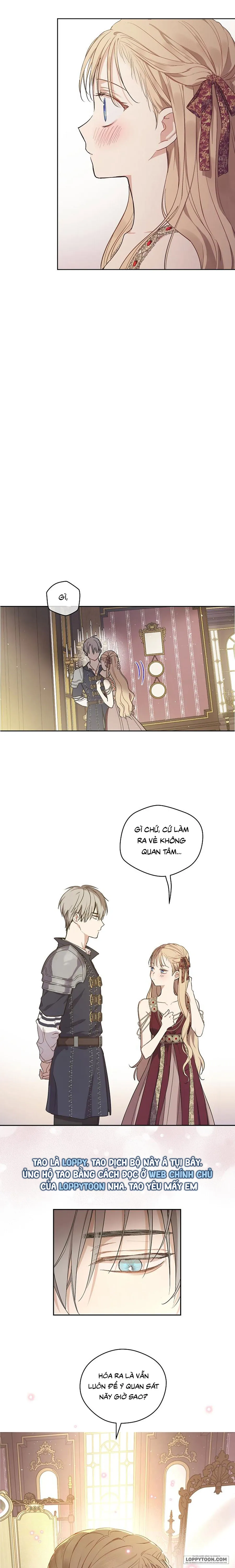 Cánh Đồng Bị Lãng Quên - Chap 19 - Trang 25