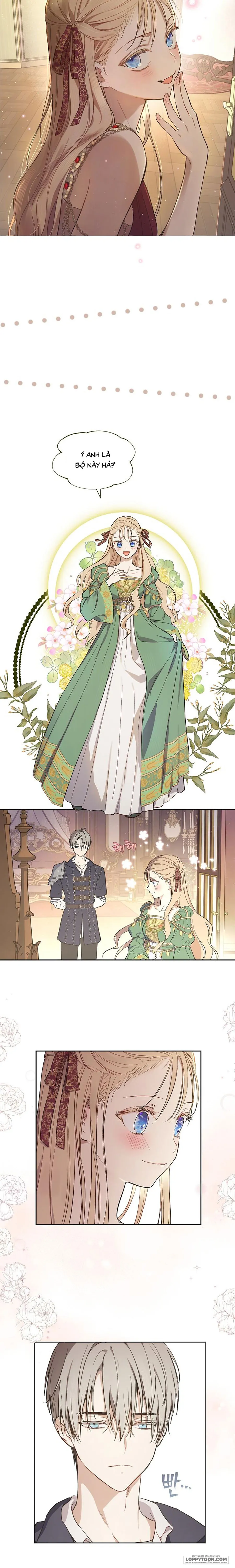 Cánh Đồng Bị Lãng Quên - Chap 19 - Trang 26