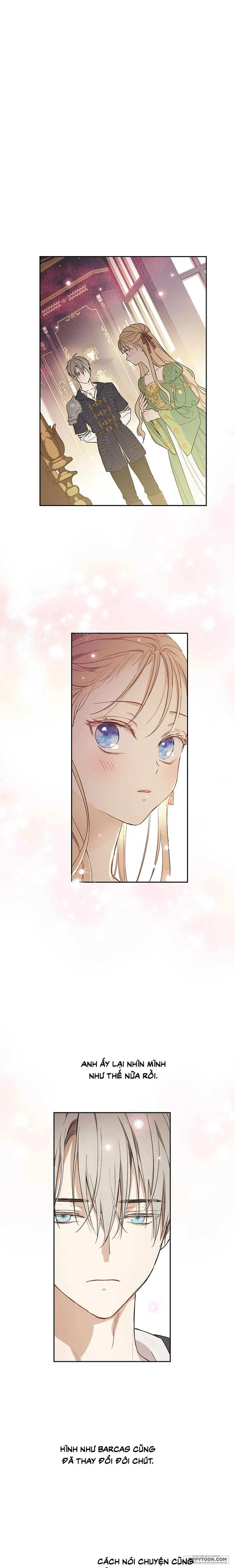Cánh Đồng Bị Lãng Quên - Chap 19 - Trang 27
