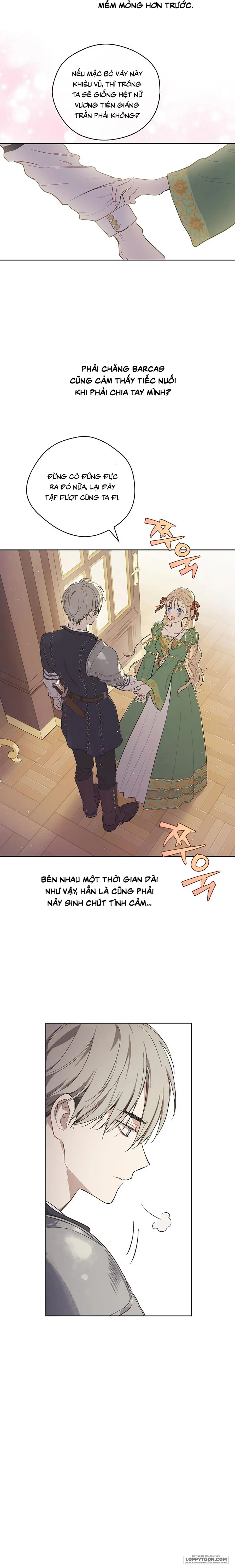 Cánh Đồng Bị Lãng Quên - Chap 19 - Trang 28