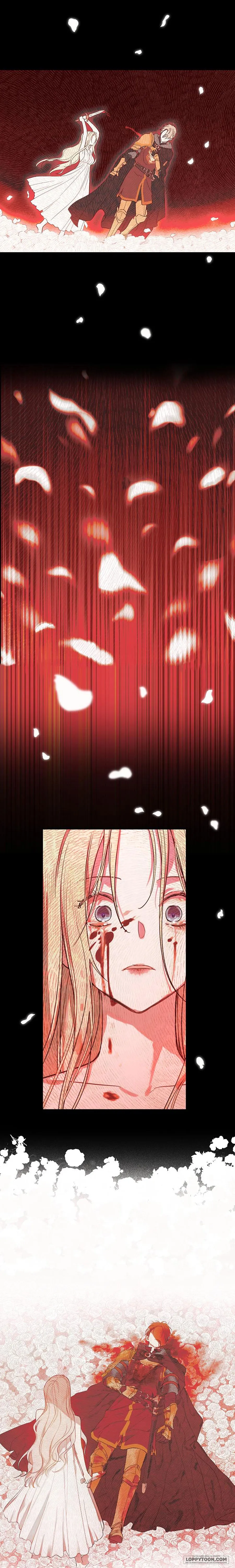 Cánh Đồng Bị Lãng Quên - Chap 19 - Trang 5
