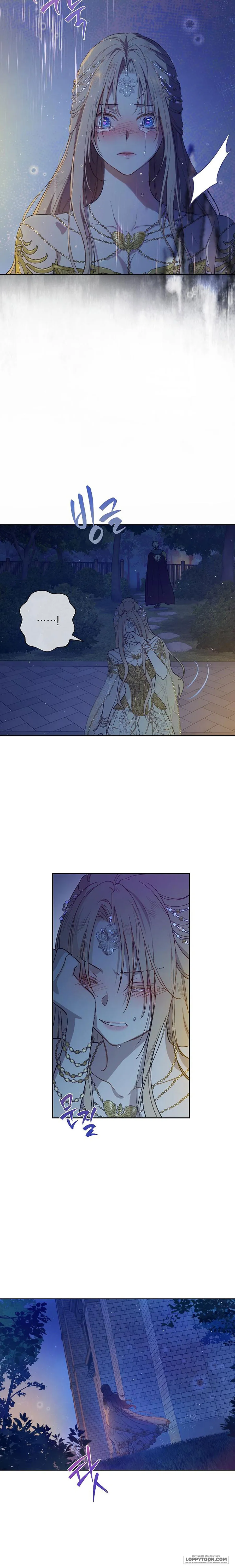 Cánh Đồng Bị Lãng Quên - Chap 19 - Trang 9