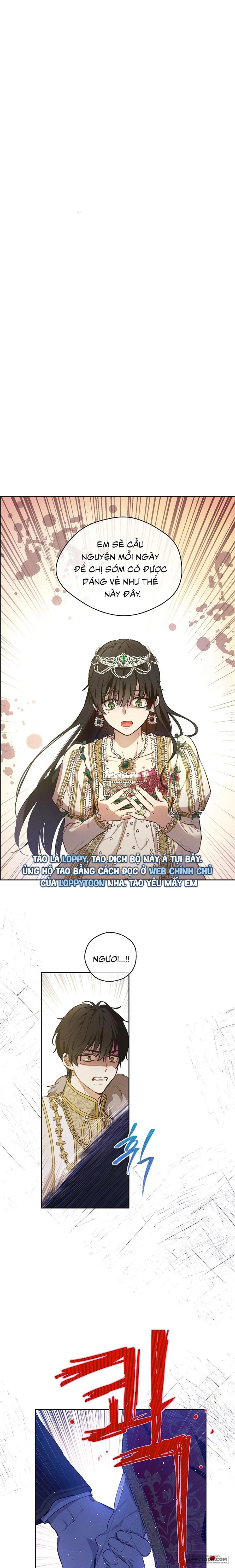 Cánh Đồng Bị Lãng Quên - Chap 2 - Trang 1