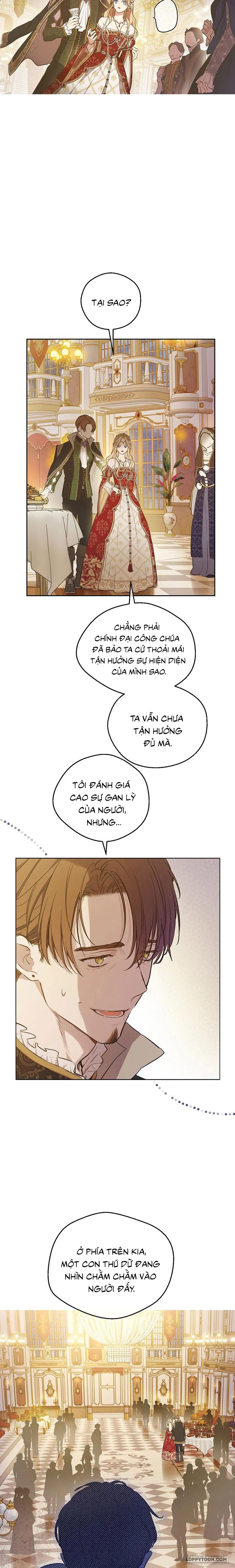 Cánh Đồng Bị Lãng Quên - Chap 2 - Trang 13
