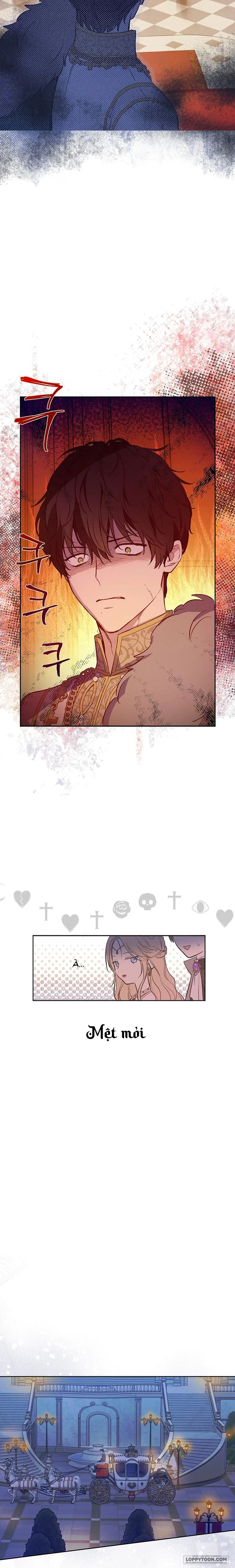 Cánh Đồng Bị Lãng Quên - Chap 2 - Trang 14