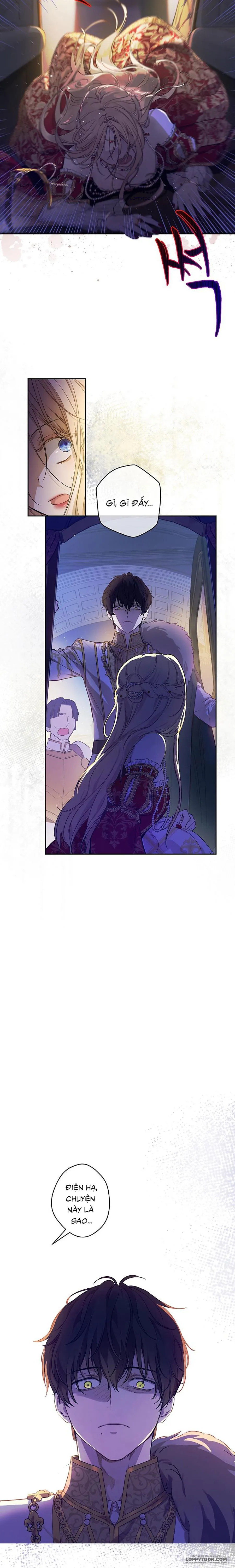 Cánh Đồng Bị Lãng Quên - Chap 2 - Trang 16