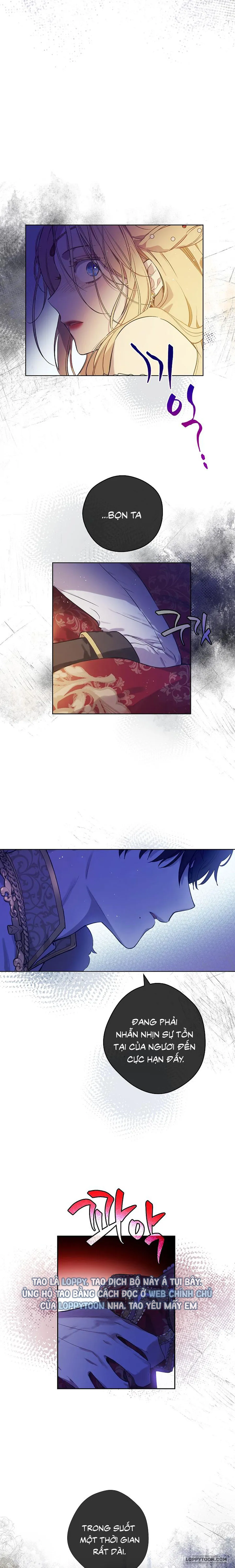 Cánh Đồng Bị Lãng Quên - Chap 2 - Trang 17