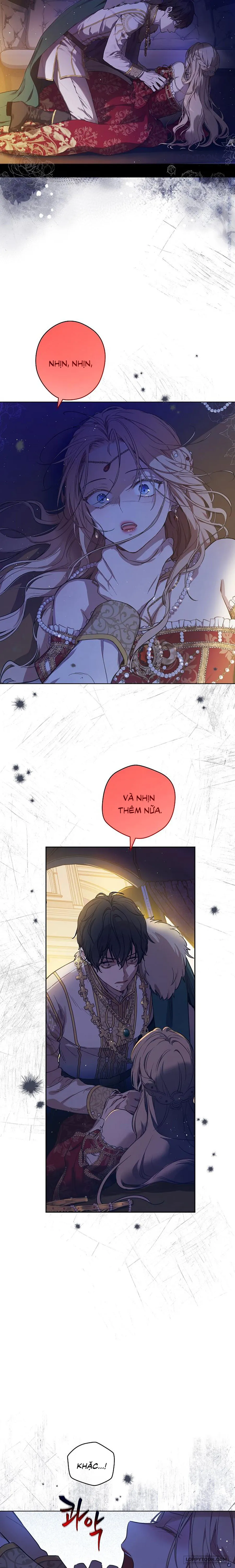 Cánh Đồng Bị Lãng Quên - Chap 2 - Trang 19