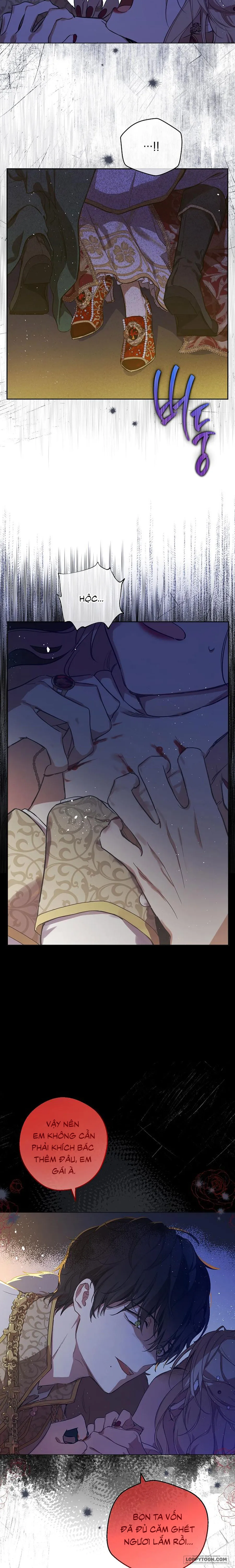 Cánh Đồng Bị Lãng Quên - Chap 2 - Trang 20