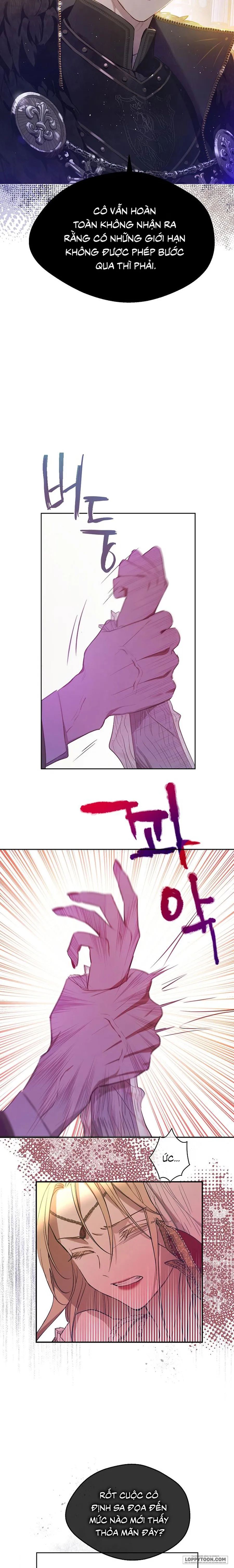Cánh Đồng Bị Lãng Quên - Chap 2 - Trang 3
