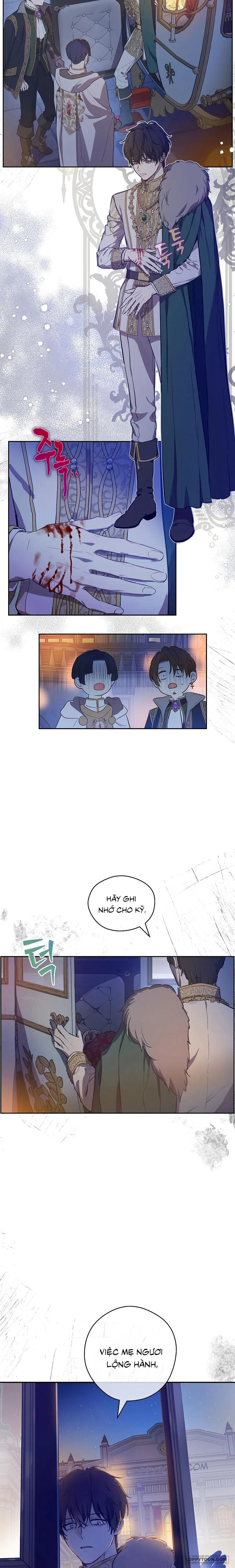 Cánh Đồng Bị Lãng Quên - Chap 2 - Trang 22