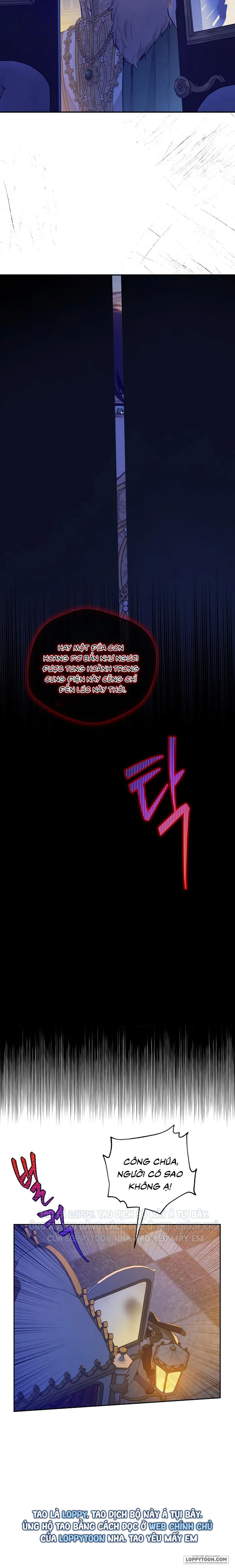 Cánh Đồng Bị Lãng Quên - Chap 2 - Trang 23