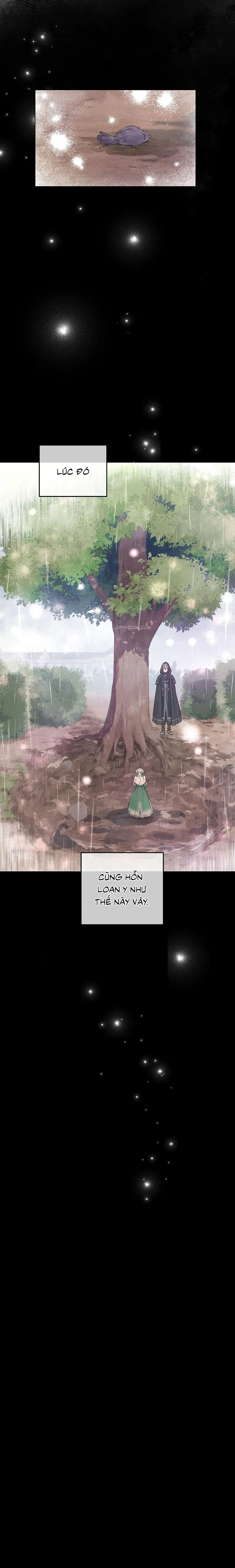 Cánh Đồng Bị Lãng Quên - Chap 2 - Trang 27