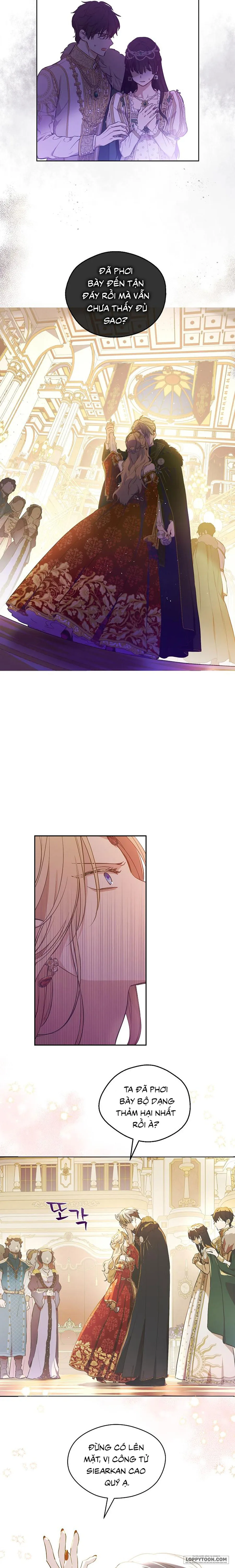 Cánh Đồng Bị Lãng Quên - Chap 2 - Trang 4