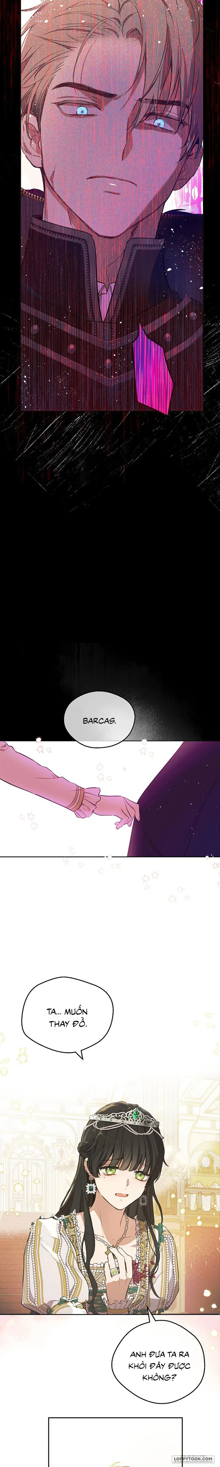 Cánh Đồng Bị Lãng Quên - Chap 2 - Trang 9
