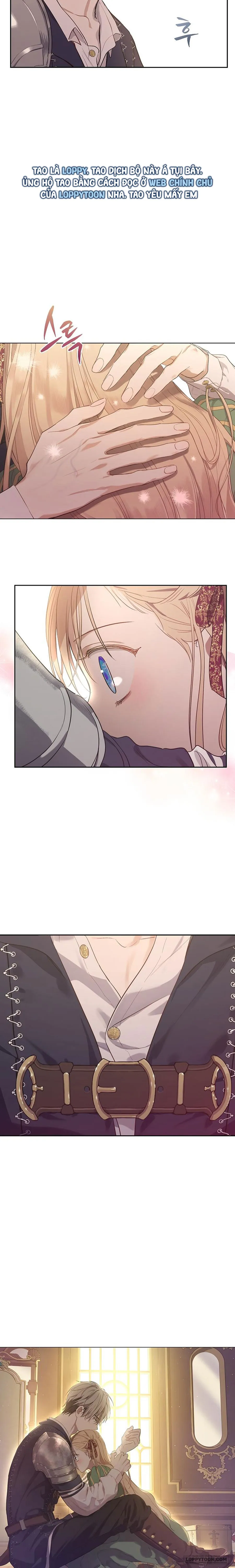 Cánh Đồng Bị Lãng Quên - Chap 20 - Trang 11