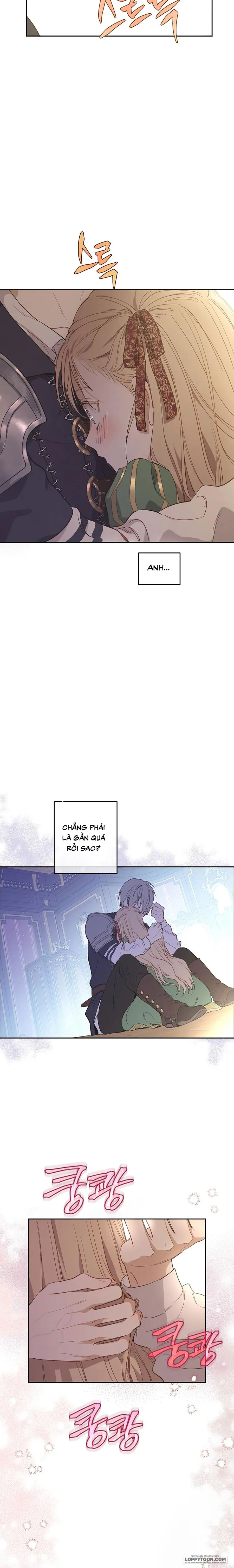 Cánh Đồng Bị Lãng Quên - Chap 20 - Trang 14
