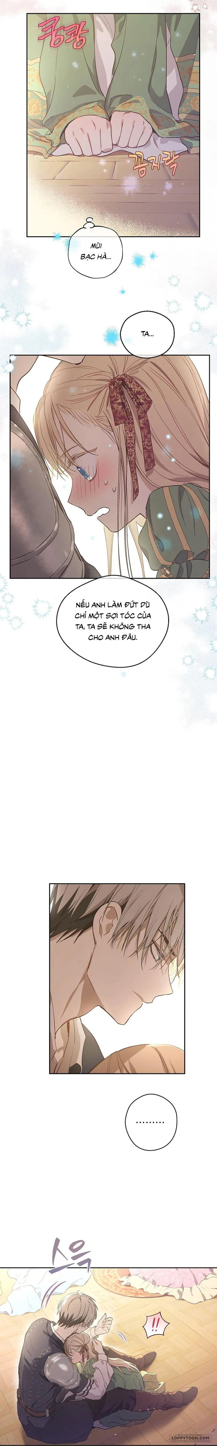 Cánh Đồng Bị Lãng Quên - Chap 20 - Trang 15
