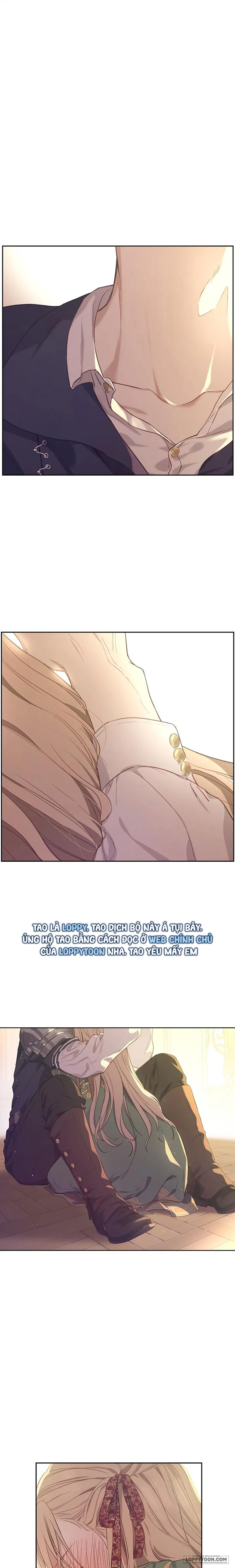Cánh Đồng Bị Lãng Quên - Chap 20 - Trang 16