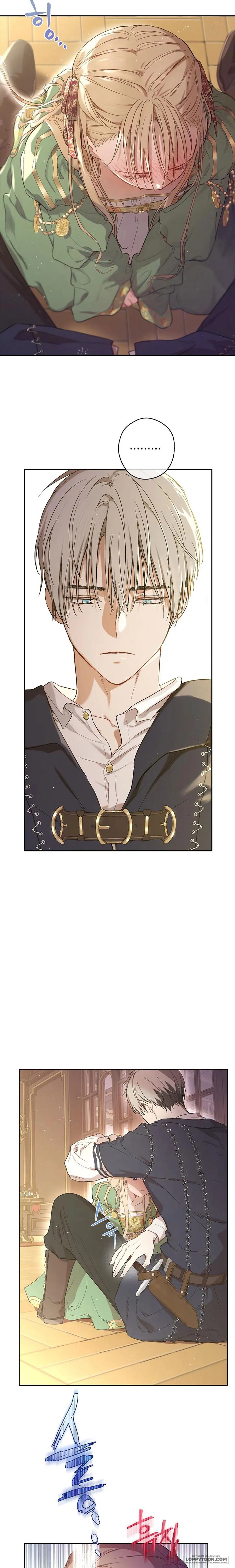 Cánh Đồng Bị Lãng Quên - Chap 20 - Trang 19