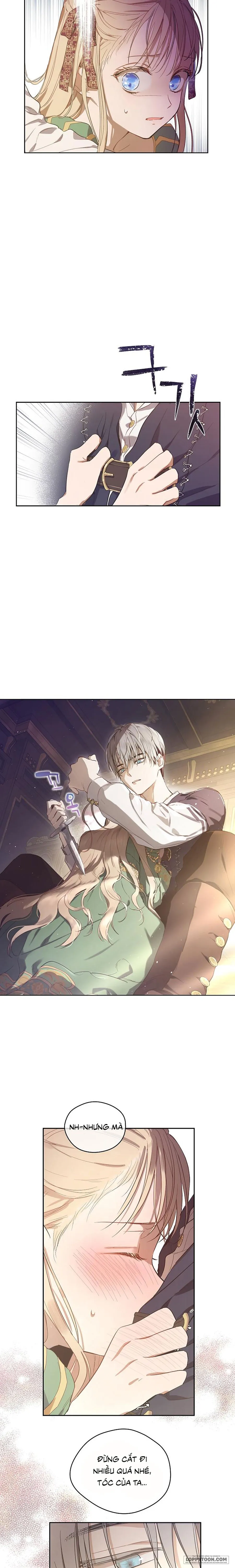 Cánh Đồng Bị Lãng Quên - Chap 20 - Trang 20