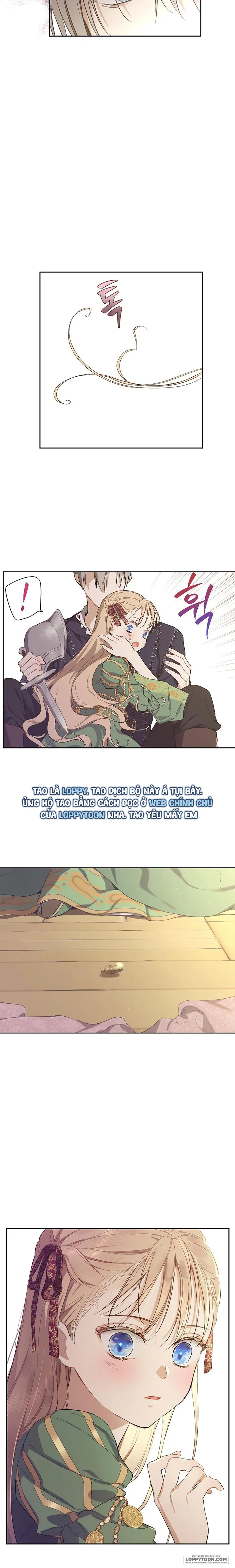 Cánh Đồng Bị Lãng Quên - Chap 20 - Trang 21