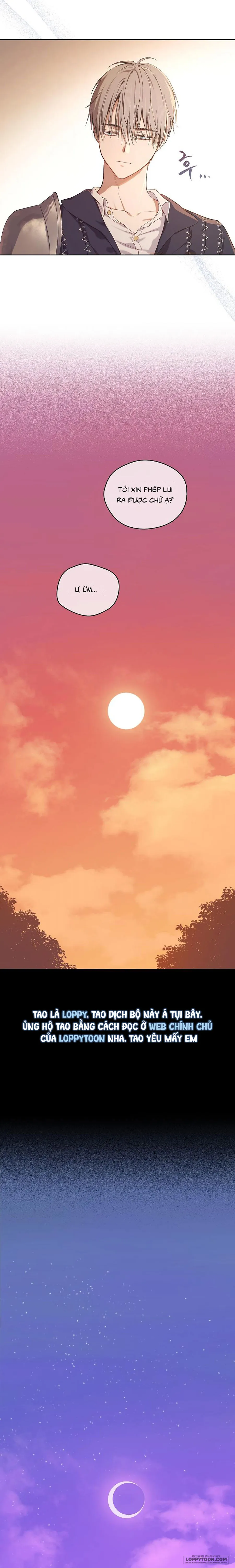 Cánh Đồng Bị Lãng Quên - Chap 20 - Trang 25