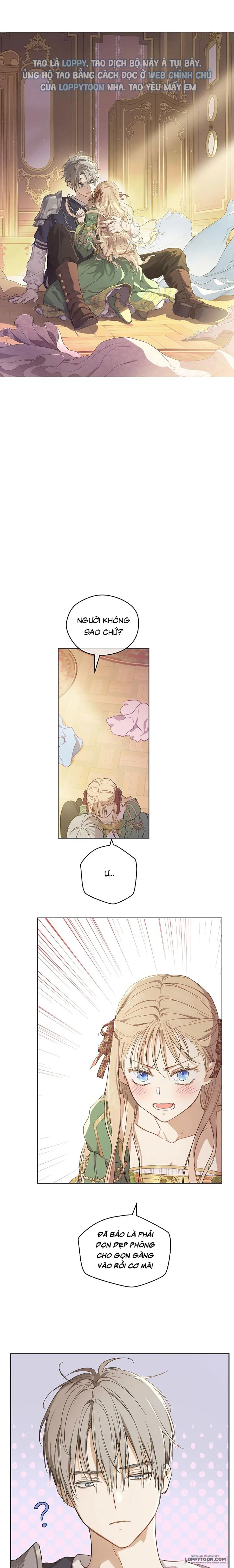 Cánh Đồng Bị Lãng Quên - Chap 20 - Trang 7