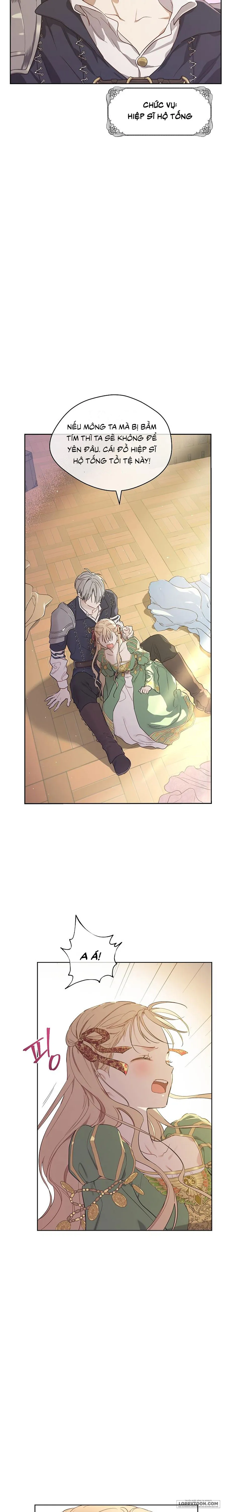 Cánh Đồng Bị Lãng Quên - Chap 20 - Trang 8