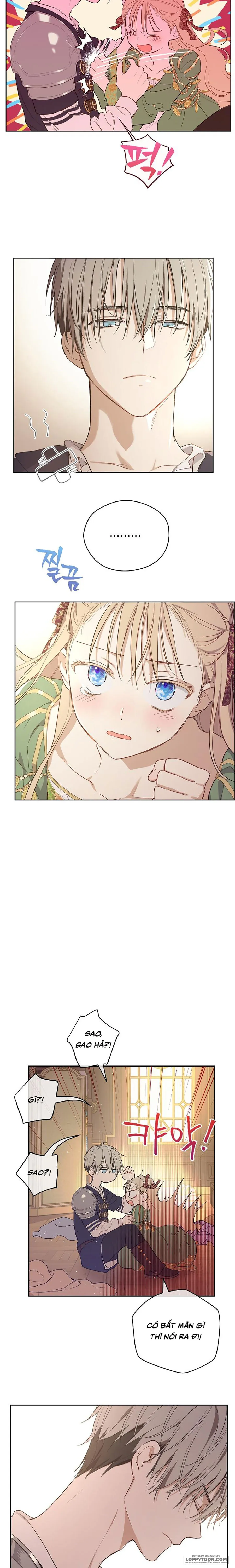 Cánh Đồng Bị Lãng Quên - Chap 20 - Trang 10