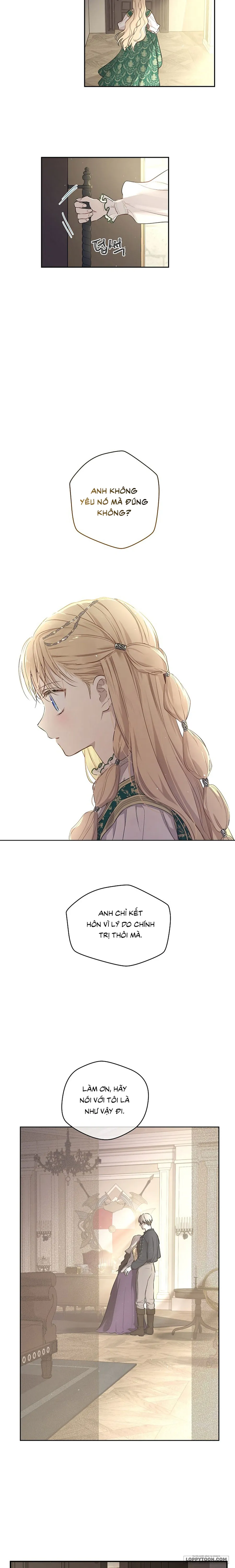 Cánh Đồng Bị Lãng Quên - Chap 21 - Trang 2