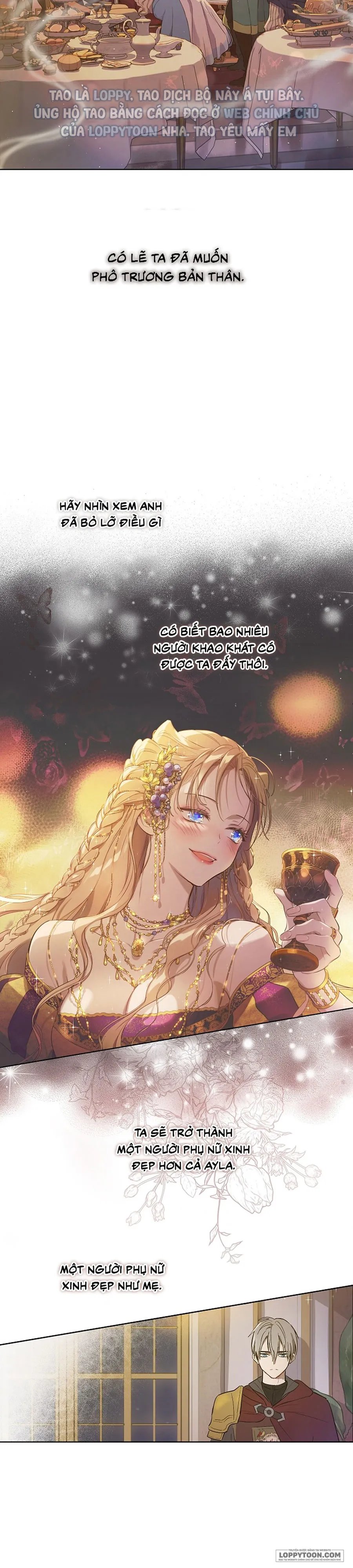 Cánh Đồng Bị Lãng Quên - Chap 21 - Trang 12
